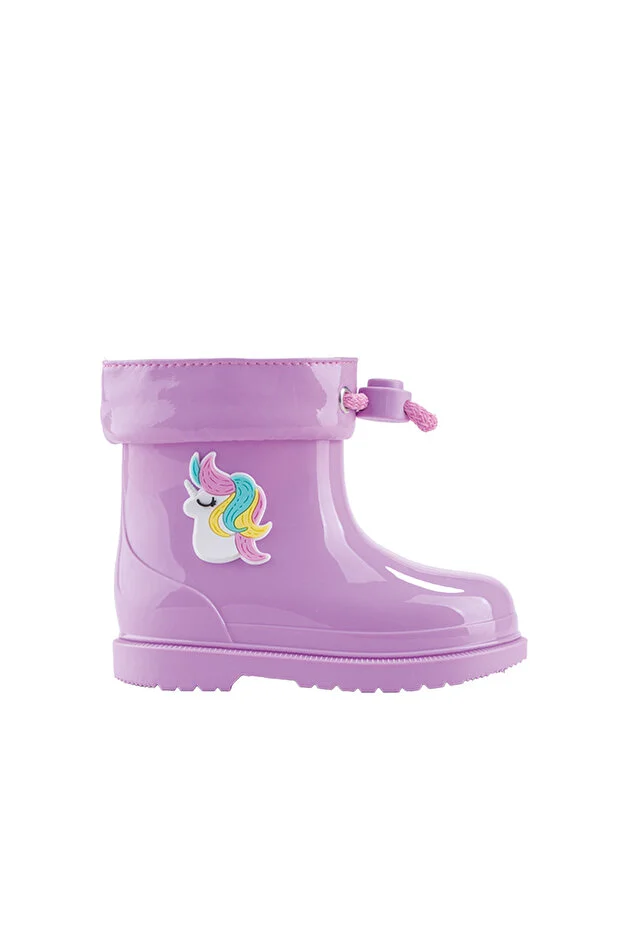 Bimbi Unicornio Su Geçirmez Çocuk Yağmur Çizmesi