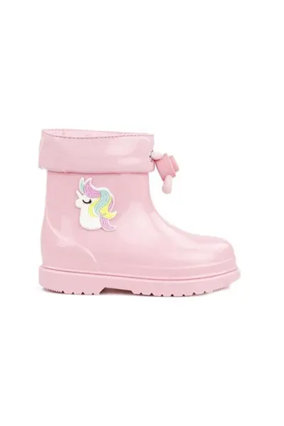 Bimbi Unicornio Su Geçirmez Çocuk Yağmur Çizmesi