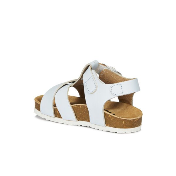 Unisex Mantar Taban Sedna Sandalet 905.B21Y.084 Beyaz - 25