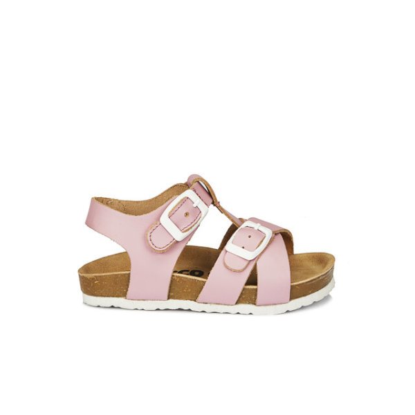 Unisex Mantar Taban Sedna Sandalet 905.B21Y.084 Pembe - 24
