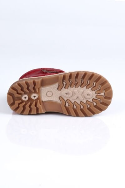 Hakiki Deri Waterproof Bot B.