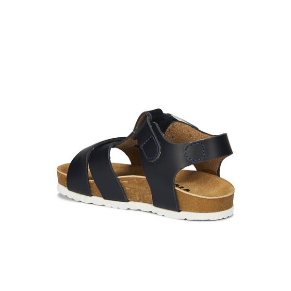 Unisex Mantar Taban Sedna Sandalet 905.B21Y.084 Lacivert - 23
