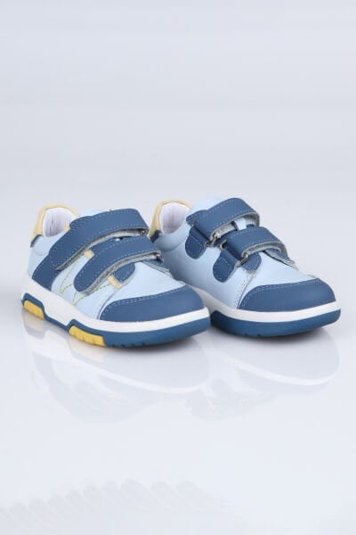 040 Hakiki Deri Spor Ayakkabı B.