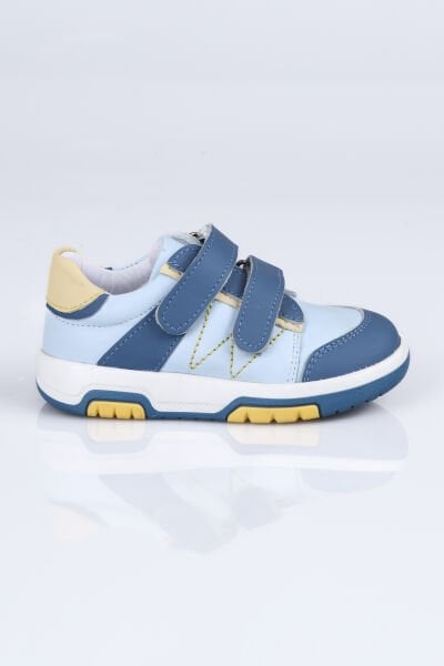 040 Hakiki Deri Spor Ayakkabı B.