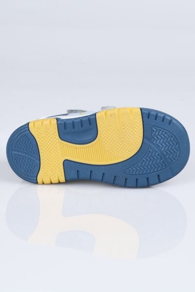 040 Hakiki Deri Spor Ayakkabı B.