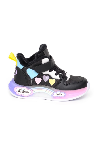 PK25-2050 Spor Bot P. Siyah - 28