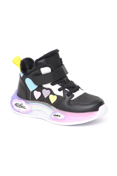 PK25-2050 Spor Bot P. Siyah - 28