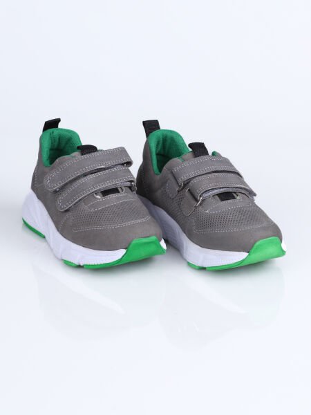 2040 Hakiki Deri Spor Ayakkabı P.