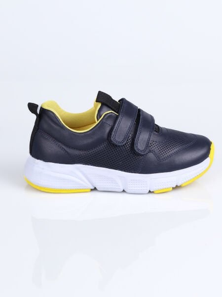 2040 Hakiki Deri Spor Ayakkabı P.