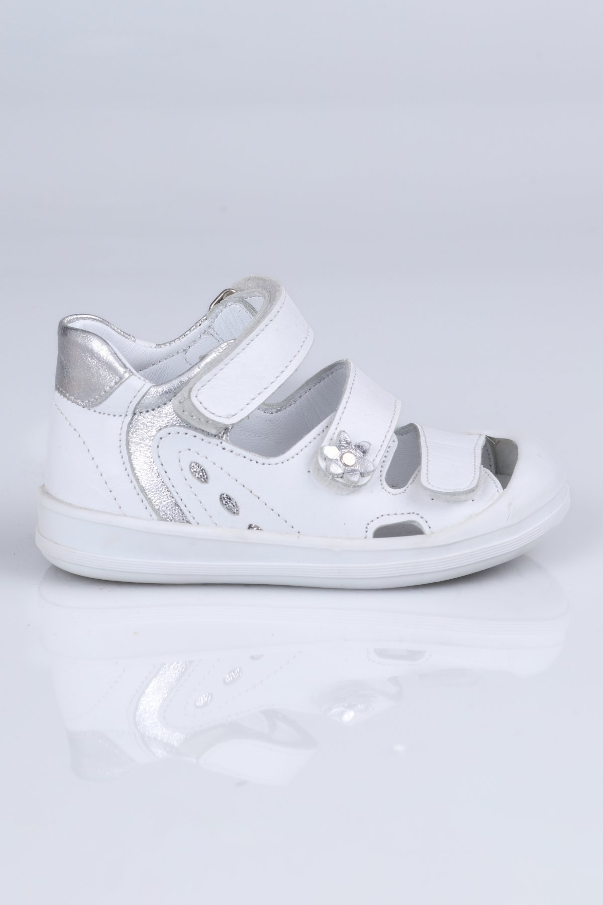 K.718 Deri Sandalet İ.B.