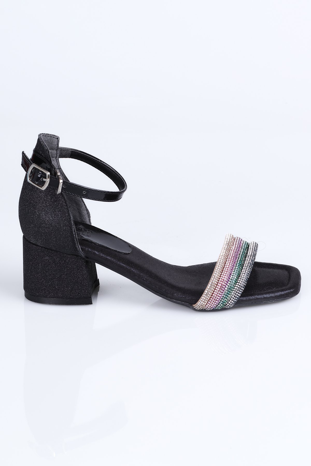 K.01 Topuklu Abiye Ayakkabı P.F.