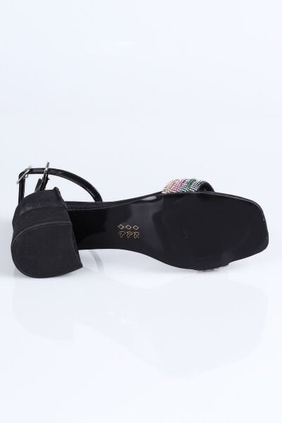 K.01 Topuklu Abiye Ayakkabı P.F.