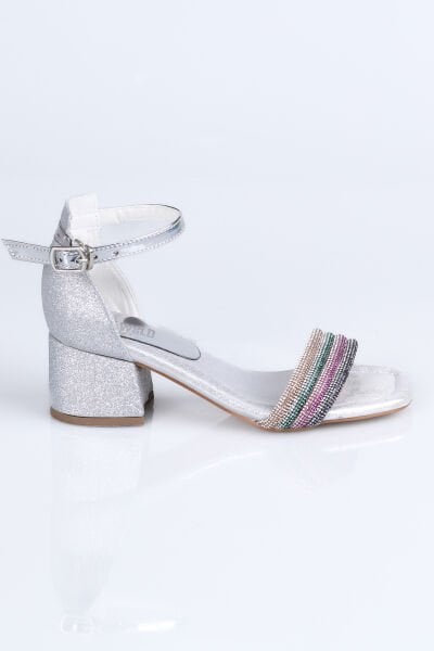 K.01 Topuklu Abiye Ayakkabı P.F.