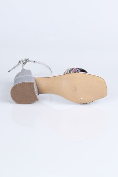 K.01 Topuklu Abiye Ayakkabı P.F.