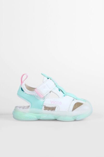 332.E25Y.217 Live İlk Adım Işıklı Sandalet