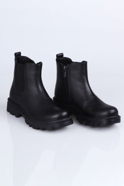 L.425 Hakiki Deri Bot F.