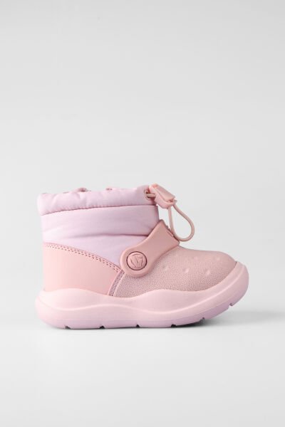 946.P25K.448 Tufo Kürklü Çocuk Botu P.
