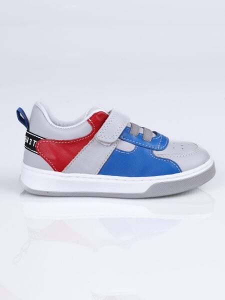 3035 Hakiki Deri Spor Ayakkabı F.