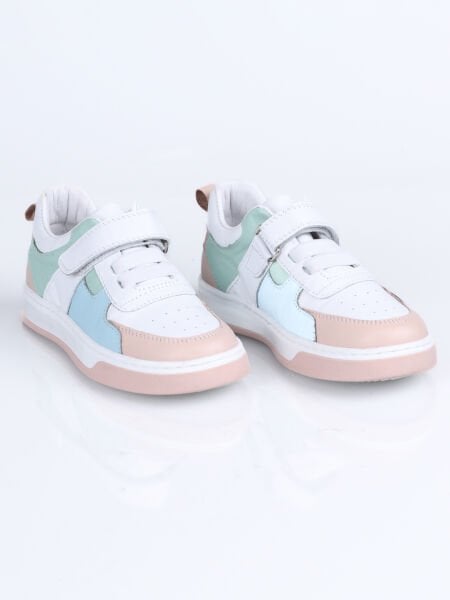 3035 Hakiki Deri Spor Ayakkabı F.