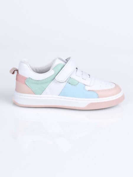 3035 Hakiki Deri Spor Ayakkabı F.