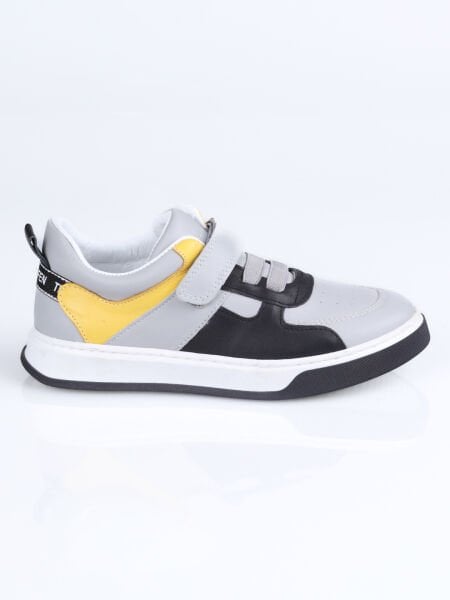 3035 Hakiki Deri Spor Ayakkabı F.