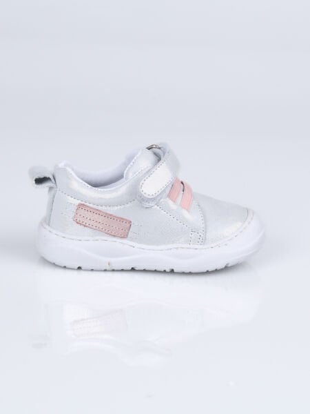 S.035 Hakiki Deri Lastikli İlk Adım Spor Ayakkabı