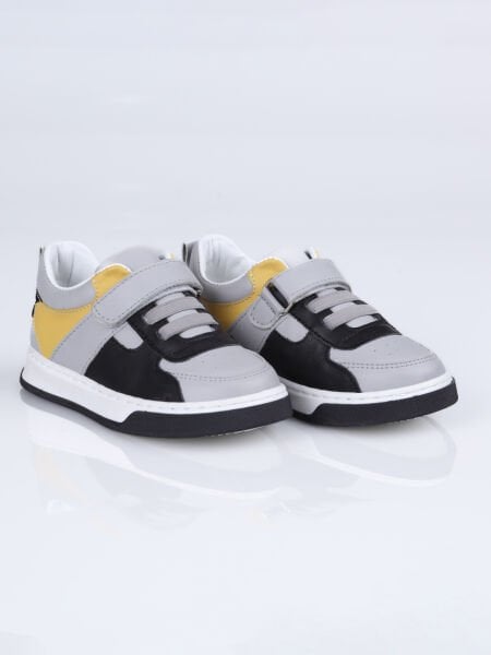 3035 Hakiki Deri Spor Ayakkabı P.