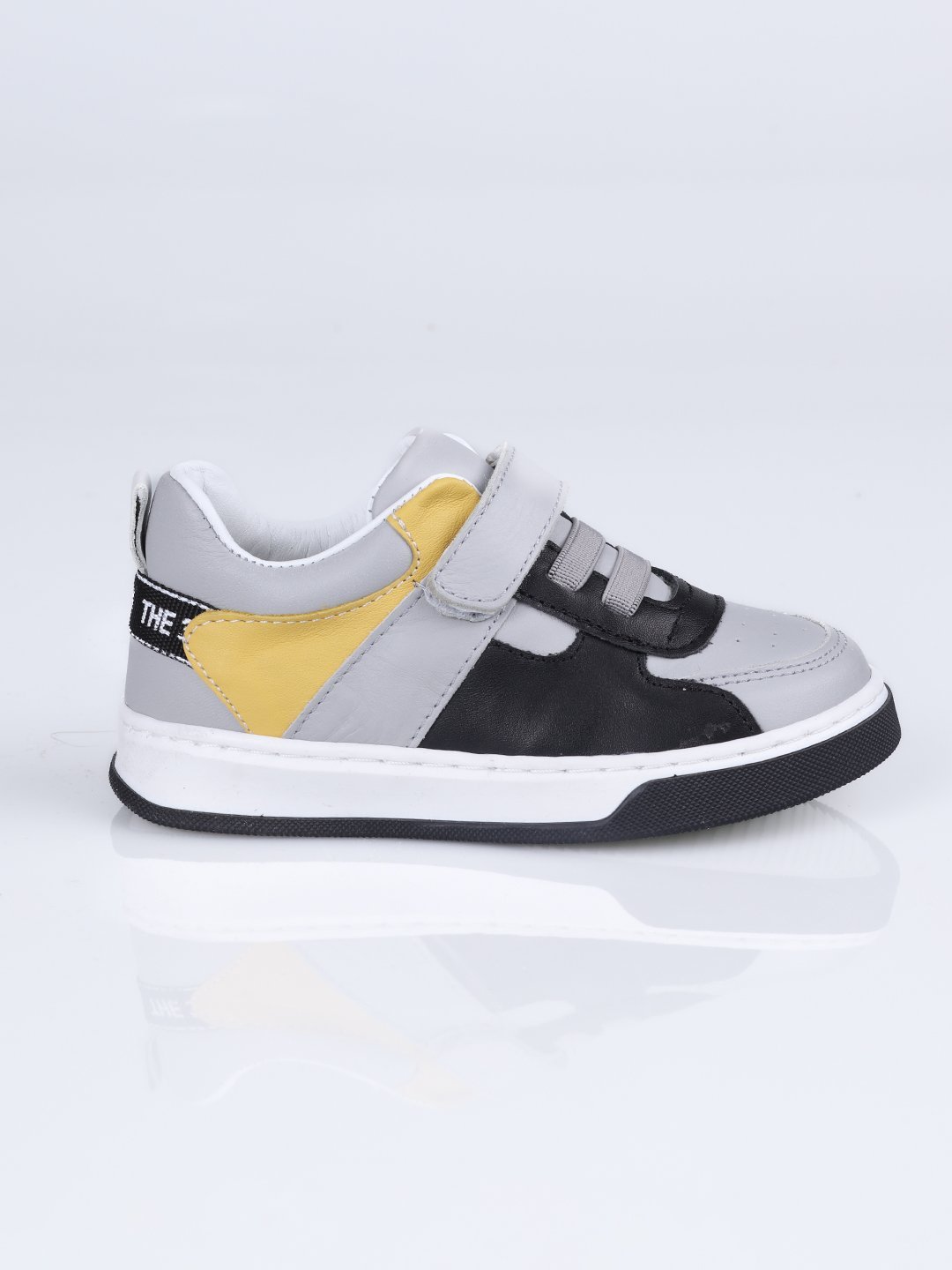 3035 Hakiki Deri Spor Ayakkabı P.