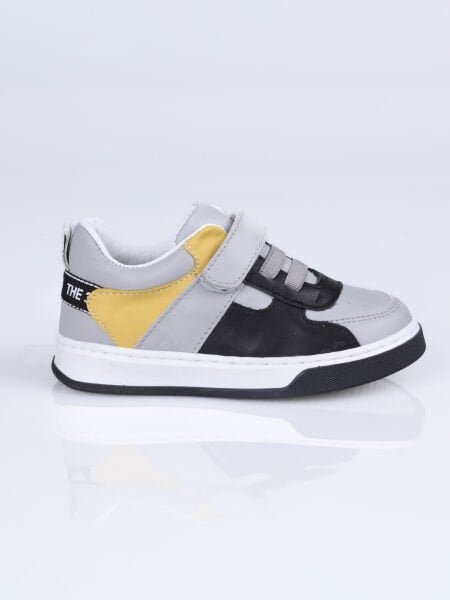 3035 Hakiki Deri Spor Ayakkabı P.