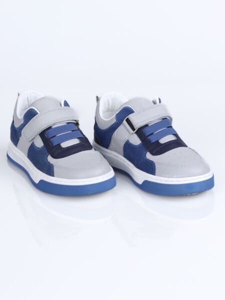 3035 Hakiki Deri Spor Ayakkabı P.