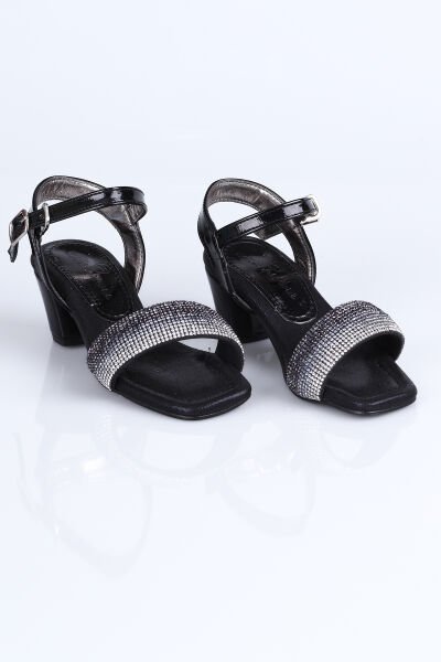 K.99 Topuklu Ayakkabı P.