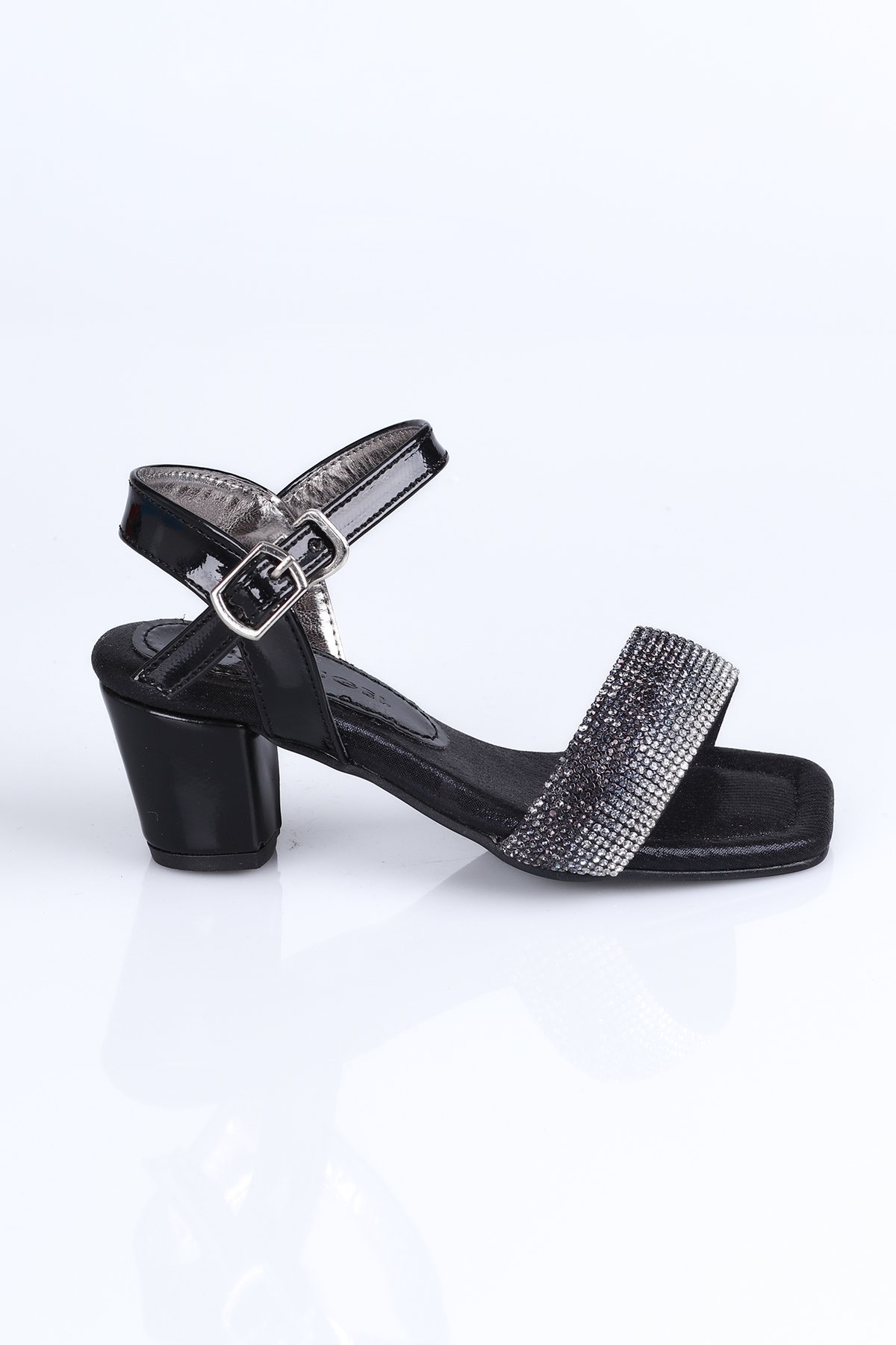 K.99 Topuklu Ayakkabı P.