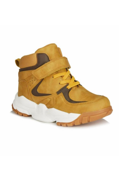 Napolyon Erkek Çocuk Botu 946.P20K.208 (26-30 Numara Aralığı) Kahverengi - 28