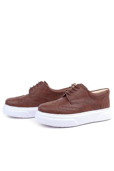 3074 Oxford Ayakkabı B.