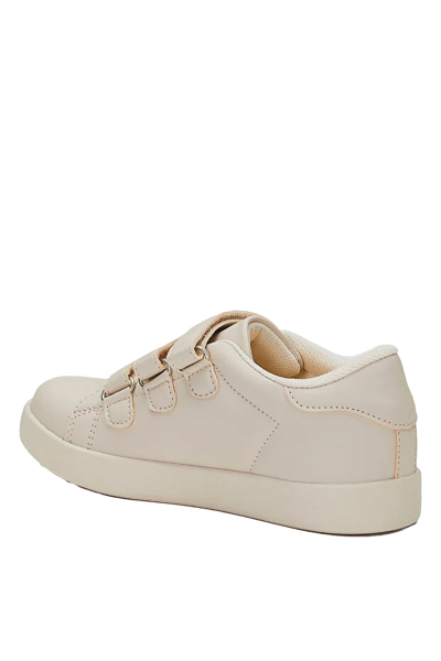 Unisex Çocuk Spor Ayakkabı 313.F19K.100 OYO 3 CIRTLI F. Bej - 31