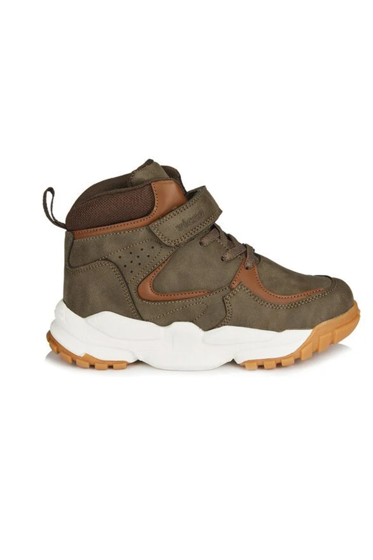 Napolyon Erkek Çocuk Botu 946.P20K.208 (26-30 Numara Aralığı) Kahverengi - 28