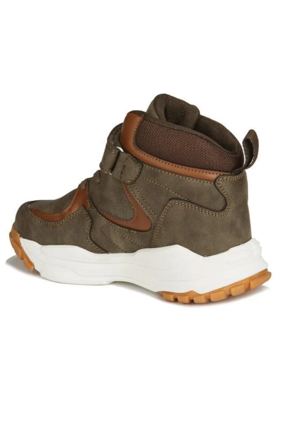 Napolyon Erkek Çocuk Botu 946.P20K.208 (26-30 Numara Aralığı) Kahverengi - 28