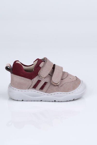 R850 Hakiki Deri Spor Ayakkabı İ.B. Bordo - 25