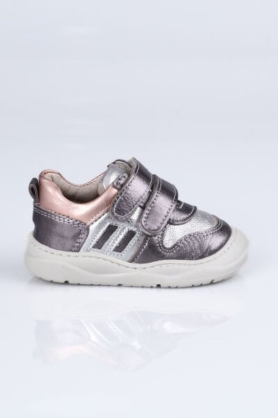 R850 Hakiki Deri Spor Ayakkabı İ.B. PLATİN - 20