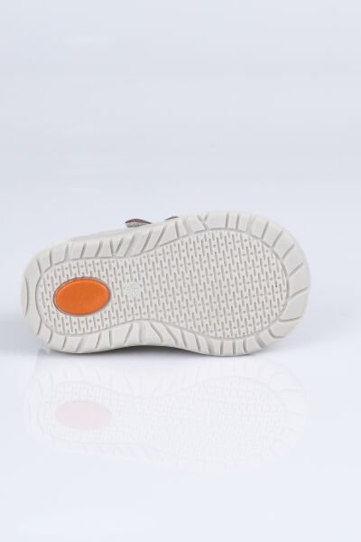 R850 Hakiki Deri Spor Ayakkabı İ.B. PLATİN - 23