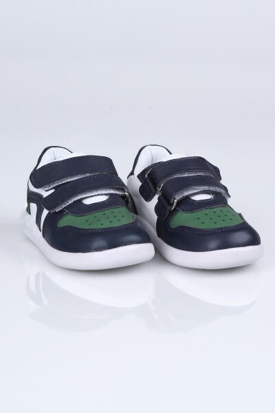 L.2525 Hakiki Deri İlk Adım Spor Ayakkabı