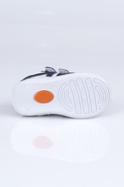 L.2525 Hakiki Deri İlk Adım Spor Ayakkabı