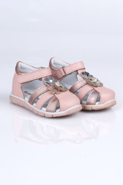 K.730 Hakiki Deri Sandalet B.