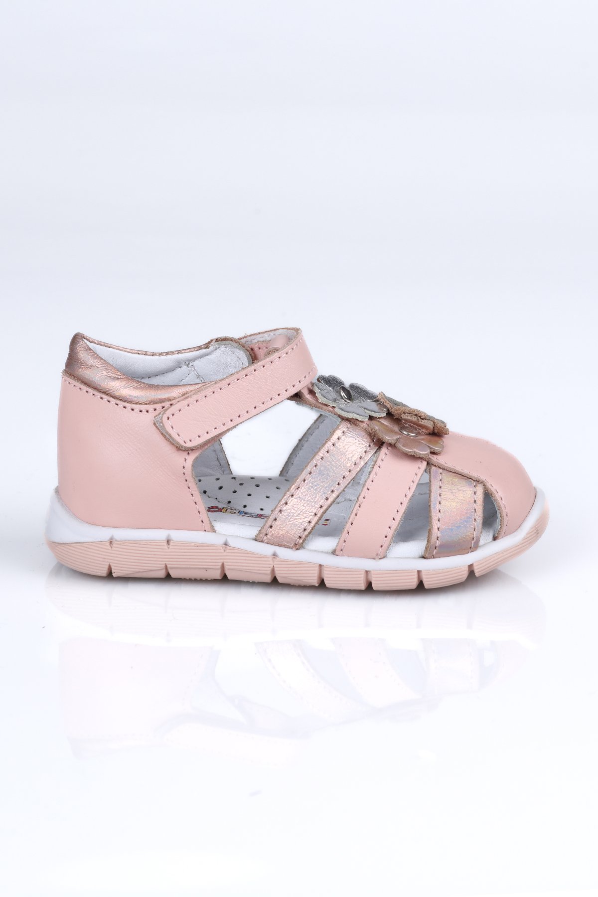 K.730 Hakiki Deri Sandalet B.