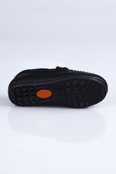 K.700 Loafer Ayakkabı P. Siyah - 30