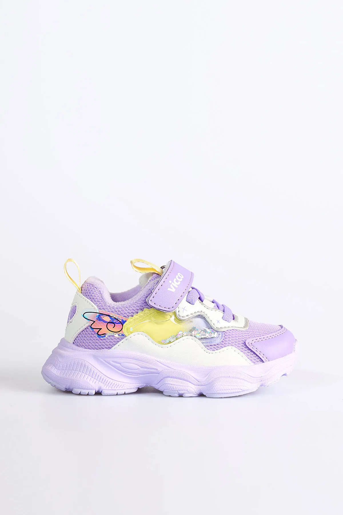 346.P24K.309 Kimmy Spor Ayakkabı P. Lila - 30