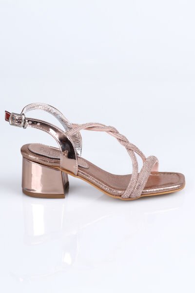 K.07 Topuklu Ayakkabı P.F.