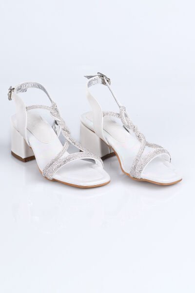 K.07 Topuklu Ayakkabı P.F.