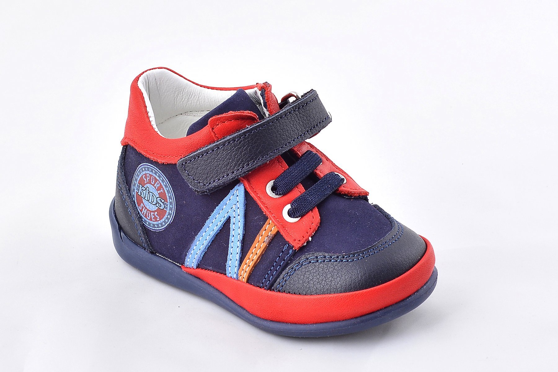 İ.140 Hakiki Deri Atom Lastikli Bot