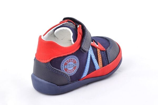 İ.140 Hakiki Deri Atom Lastikli Bot